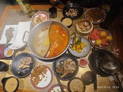 -手选潮汕鲜活牛肉火锅(二七广场店)