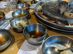 -姜虎东白丁烤肉(苏州中心店)
