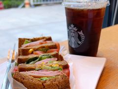 -星巴克(北辰西路店)