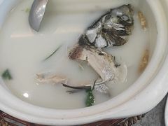 -紫藤园·天目湖大鱼头(南山竹海店)