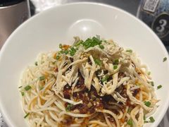 鸡丝凉面-红辣椒·川菜·火锅(张杨路店)