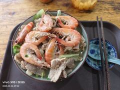 -珍记海鲜粥·海鲜粉