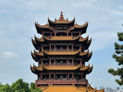 -黄鹤楼公园(黄鹤楼)