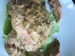 咸蛋黄青蟹-仙本那渔人码头餐厅