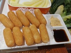 -乡土黄·鲜牛肉火锅·小龙虾(兴业街店)