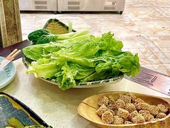 -盐帮菌王府石锅鸡(林芝总店)