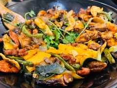 -食乐佳麻辣香锅(森林摩尔商业街区店)