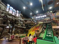 -卡通尼·Safari非洲探索乐园·生日会(金桥国际商业广场店)