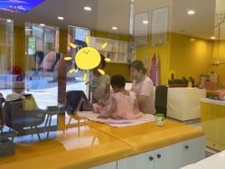 -爱玩爱游亲子成长中心(曲江汉华城店)