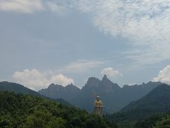 -九华山风景区