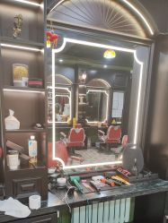 -豪帅男士理容馆