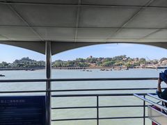 -厦门邮轮中心厦鼓码头(轮渡站)