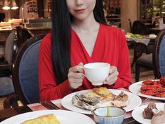 -万达瑞华酒店美食汇自助餐厅(楚河汉街店)