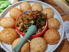 -小杨烤肉(朱雀店)