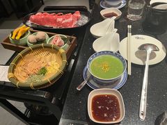-捞王猪肚鸡火锅(财富中心店)