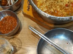 -姜虎东白丁烤肉(虹桥天地店)