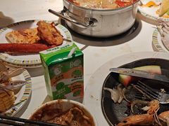 -吉布鲁牛排海鲜自助(成都大悦城店)