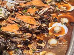 -清真老马家海鲜大排档(台东店)