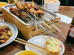 -福苗小骆驼烧烤(中关村店)