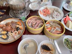 -泉州悦华酒店·自助餐厅