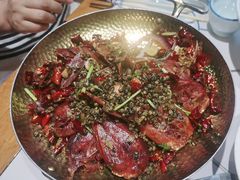 -渔港甄宴·海鲜·地标烟台菜(金沙滩店)