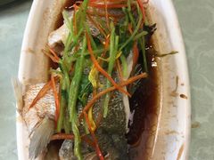 蒸鱼-葛记焖饼(伏牛路店)