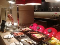 -广州增城保利郡雅酒店-月色西餐厅