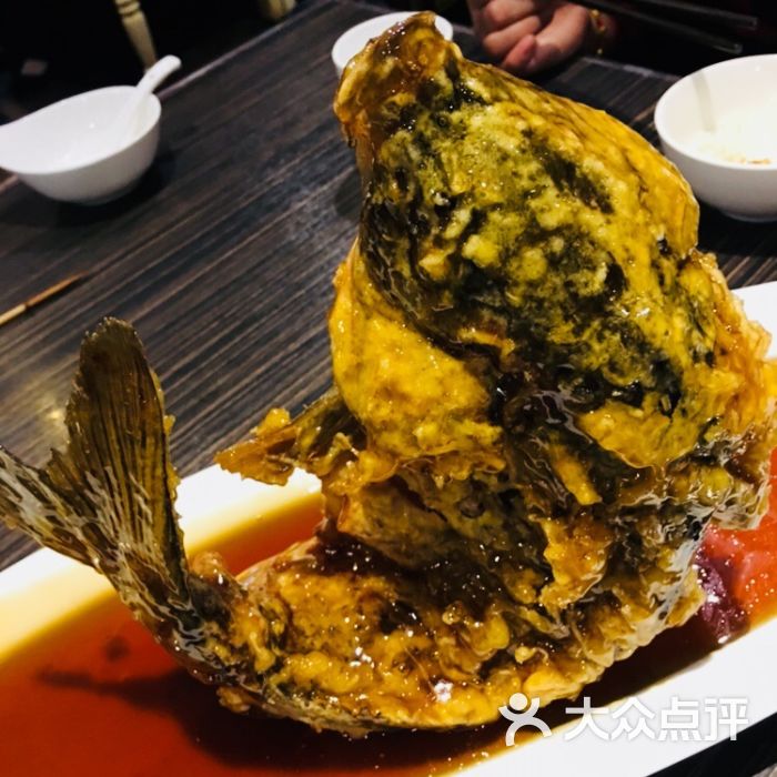 老牌坊魯菜名店(省體店)的點評