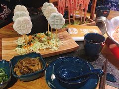 -湊湊火锅·茶憩(东城万达店)