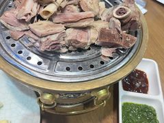 -蒙亨·手把肉·蒙古包文化主题餐厅(天恒广场店)