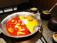 -湊湊火锅·茶憩(和平大悦城店)