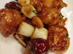 -环球港凯悦 · 享悦中餐厅