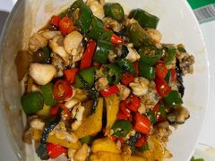 绝味牛蛙-老长沙龙虾馆·聚会餐厅(白石洲店)