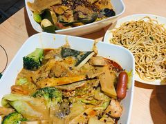 麻辣烫-林静小吃(复兴路店)