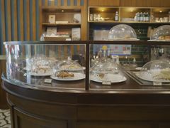 面包甜点陈列柜-Pie Bird(新闸路店)