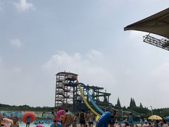 -热带风暴水上乐园(新镇路)