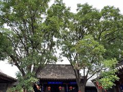 -鸡鸣驿古城