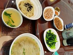 白汤面底-同得兴面馆.苏式面.三虾面(园区店)