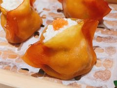 赛螃蟹凤眼饺-蔡澜点心(三里屯T+MALL店)