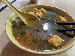 鸭杂汤-笑云开汤包店(网巾市店)