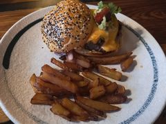 芝士汉堡-SMOKI & CO(五大道店)