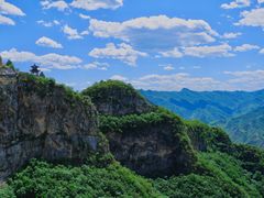 -圣莲山风景区