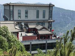 -河南宝泉旅游区