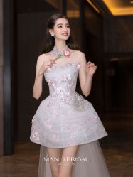 点击看大图 -MANLI BRIDAL婚纱