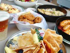 -CHEMBOX·COFFEE·BRUNCH(天津K11店)