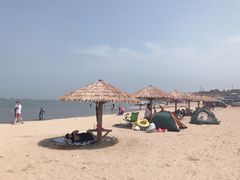 -东戴河风景区-止锚湾