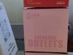 -盛京大奥莱(沈阳奥体店)