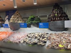 -星伦多自助料理·涮烤一体(江桥万达店)