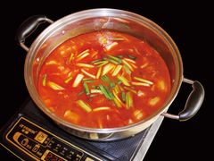 豆米火锅-泉味道贵州厨房(三里河店)