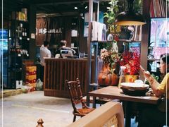 大堂-周家二小姐的菜(西津渡店)